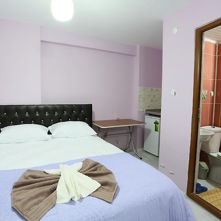 Yildiz Pansiyon Amasra Bagian luar foto
