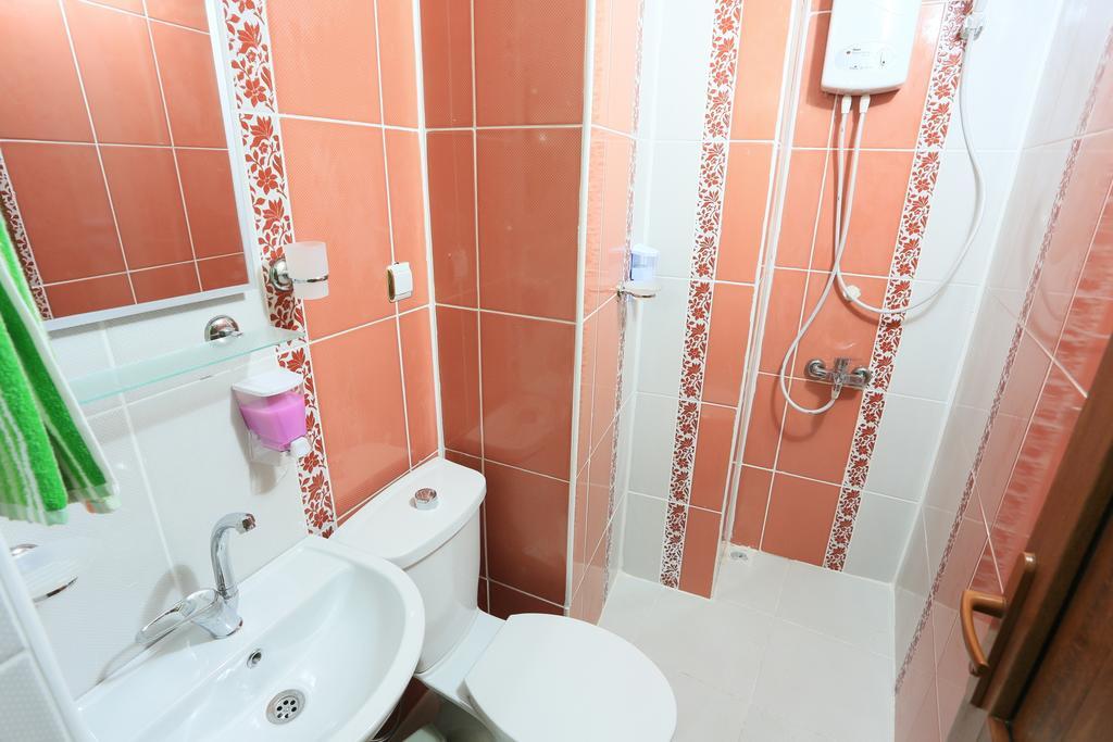 Yildiz Pansiyon Amasra Bagian luar foto
