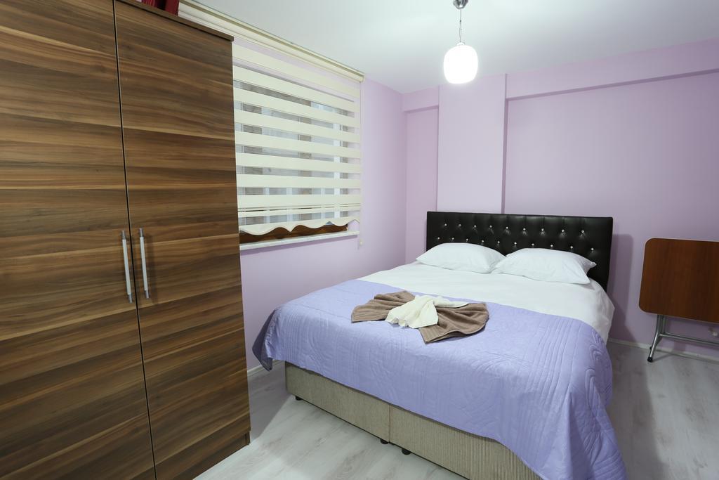 Yildiz Pansiyon Amasra Bagian luar foto