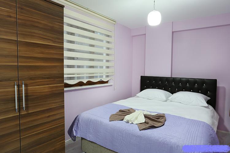 Yildiz Pansiyon Amasra Bagian luar foto