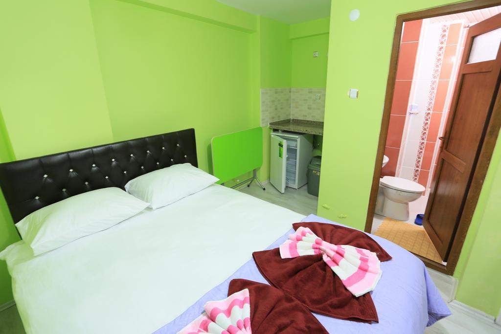 Yildiz Pansiyon Amasra Bagian luar foto