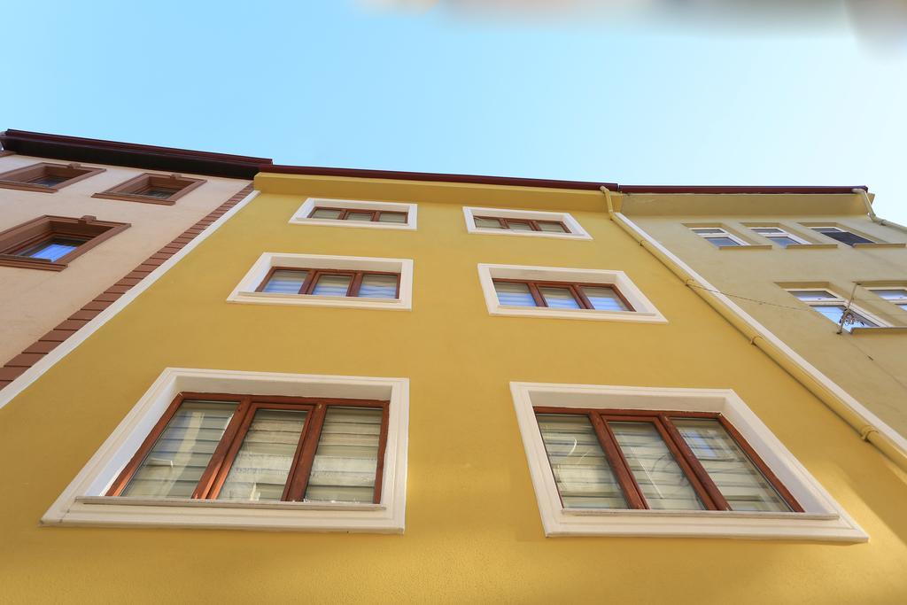Yildiz Pansiyon Amasra Bagian luar foto